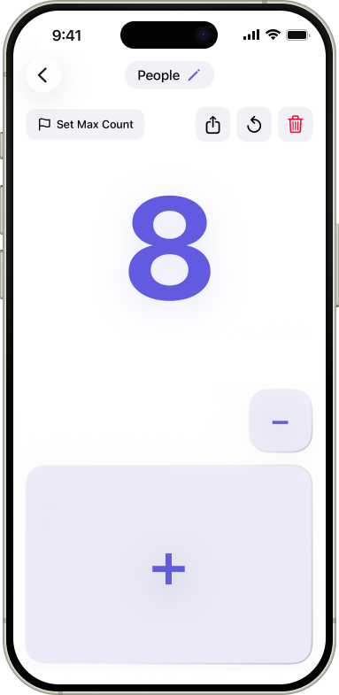TallyAnt App Interface
